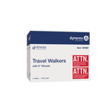 Travel Walker with Wheels