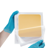 FoamFlex™ Non-Adhesive Waterproof Foam Dressings