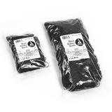 Black Rubber Bands