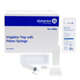 Irrigation Trays with Syringes