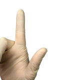 Sterile Latex Exam Gloves, Powder-Free