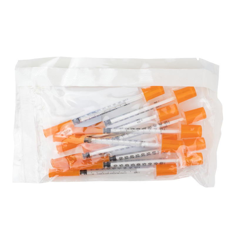 Insulin Syringes