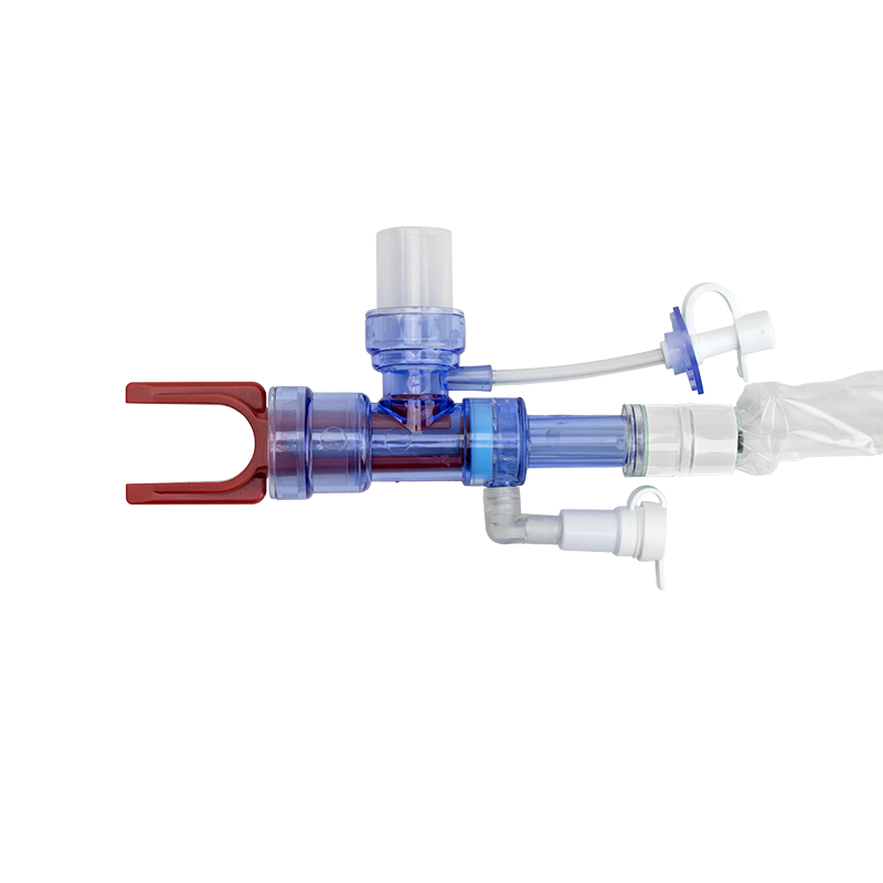 Vortex 72 Closed Suction Tracheal Catheters