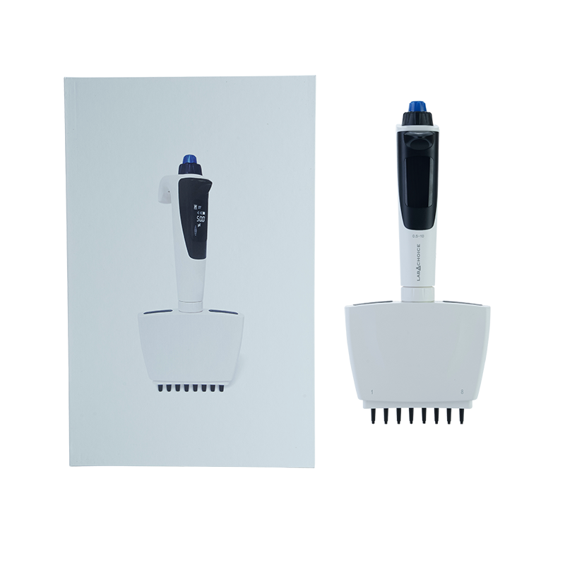 Electronic Pipettes