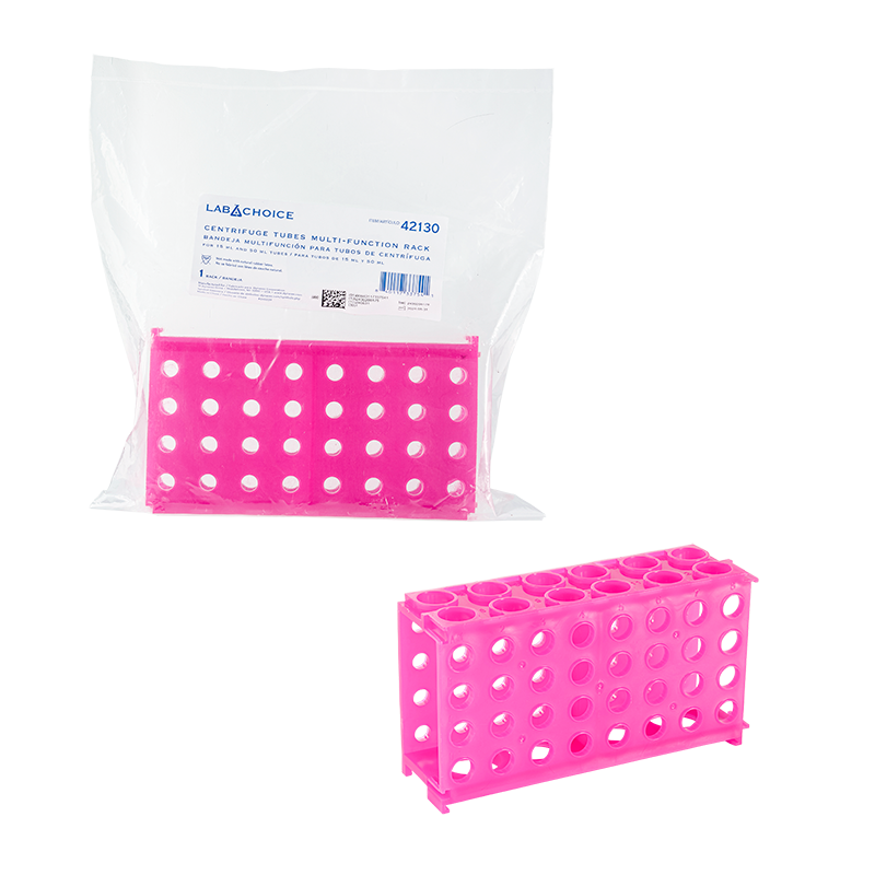 Centrifuge Tubes Multi-Function Rack, 15 & 50ml centrifuge tubes
