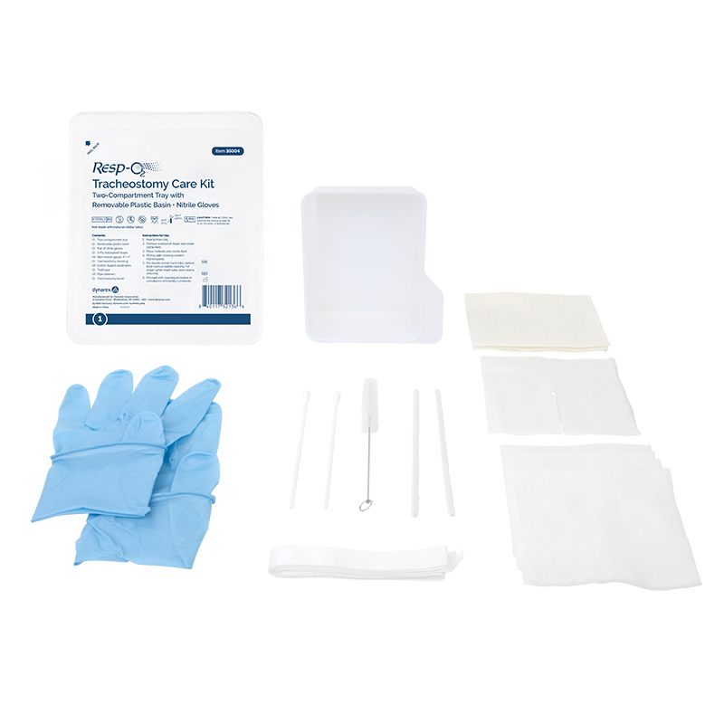 Tracheostomy Care Kits