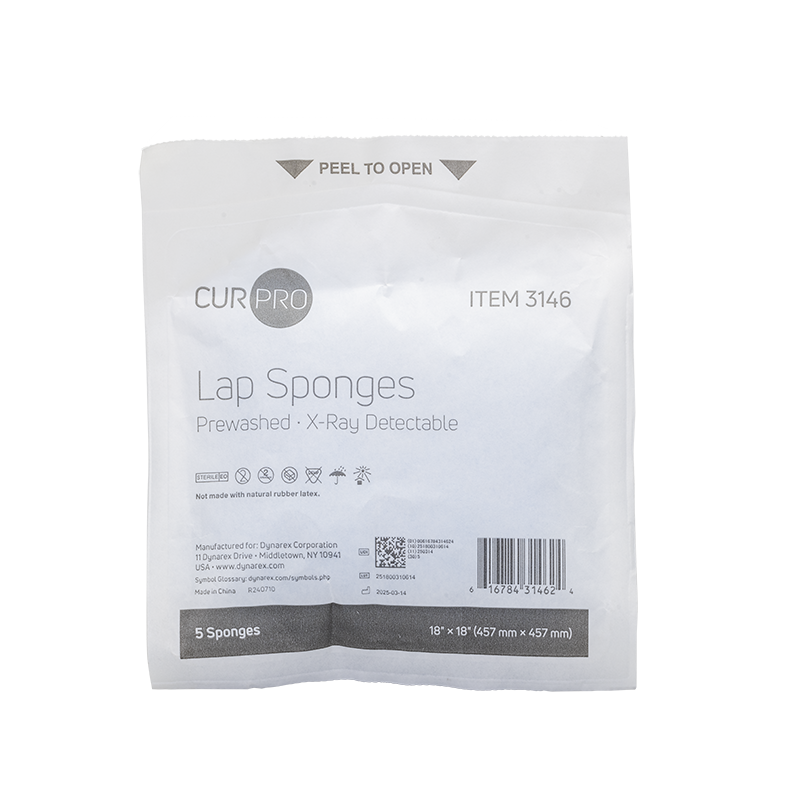 Laparotomy Sponges