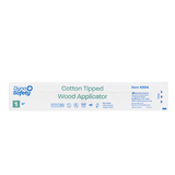 Cotton Tipped Wood Applicators