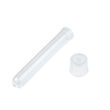Culture Tube with Dual Position Caps