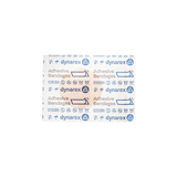 Sheer Plastic Adhesive Bandages — Sterile