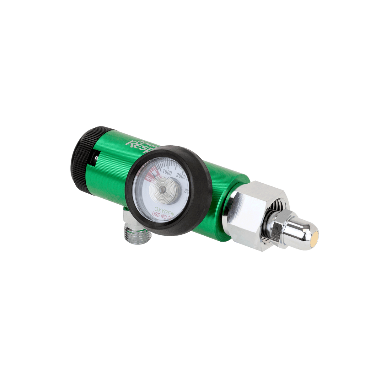 CGA 540 Style Oxygen Regulators