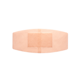 Sheer Plastic Adhesive Bandages — Sterile