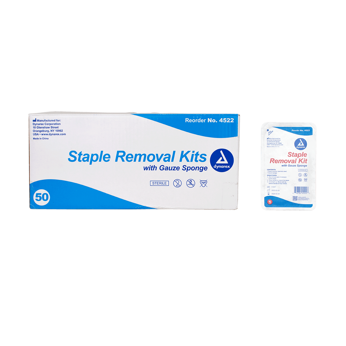 Staple - Suture Removal Kits