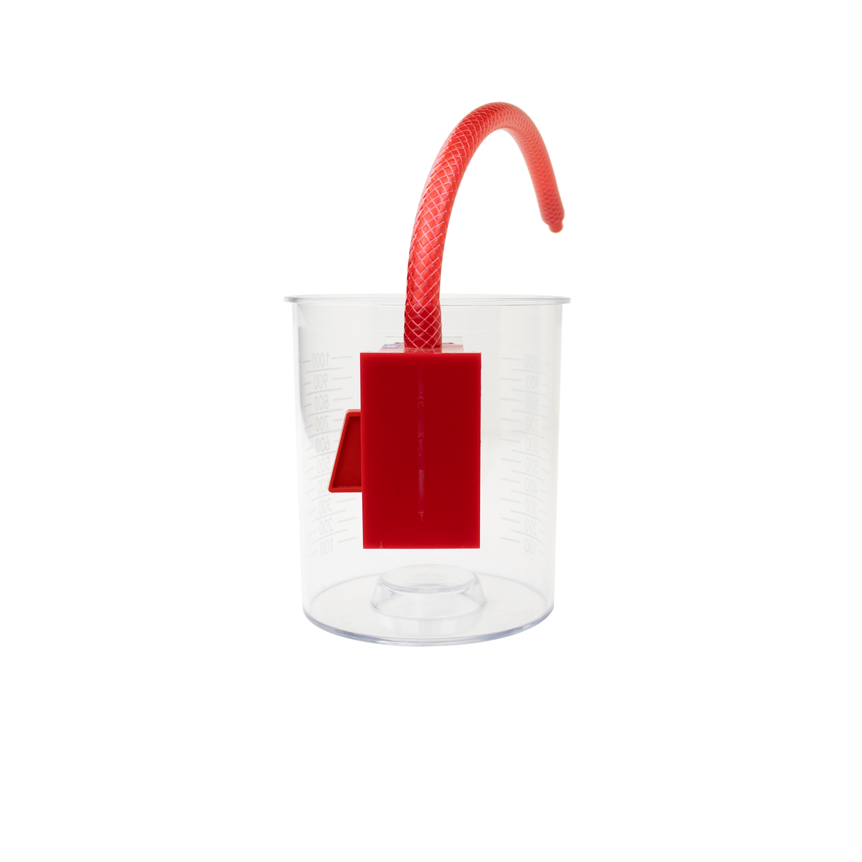 Reusable Outer Suction Canisters