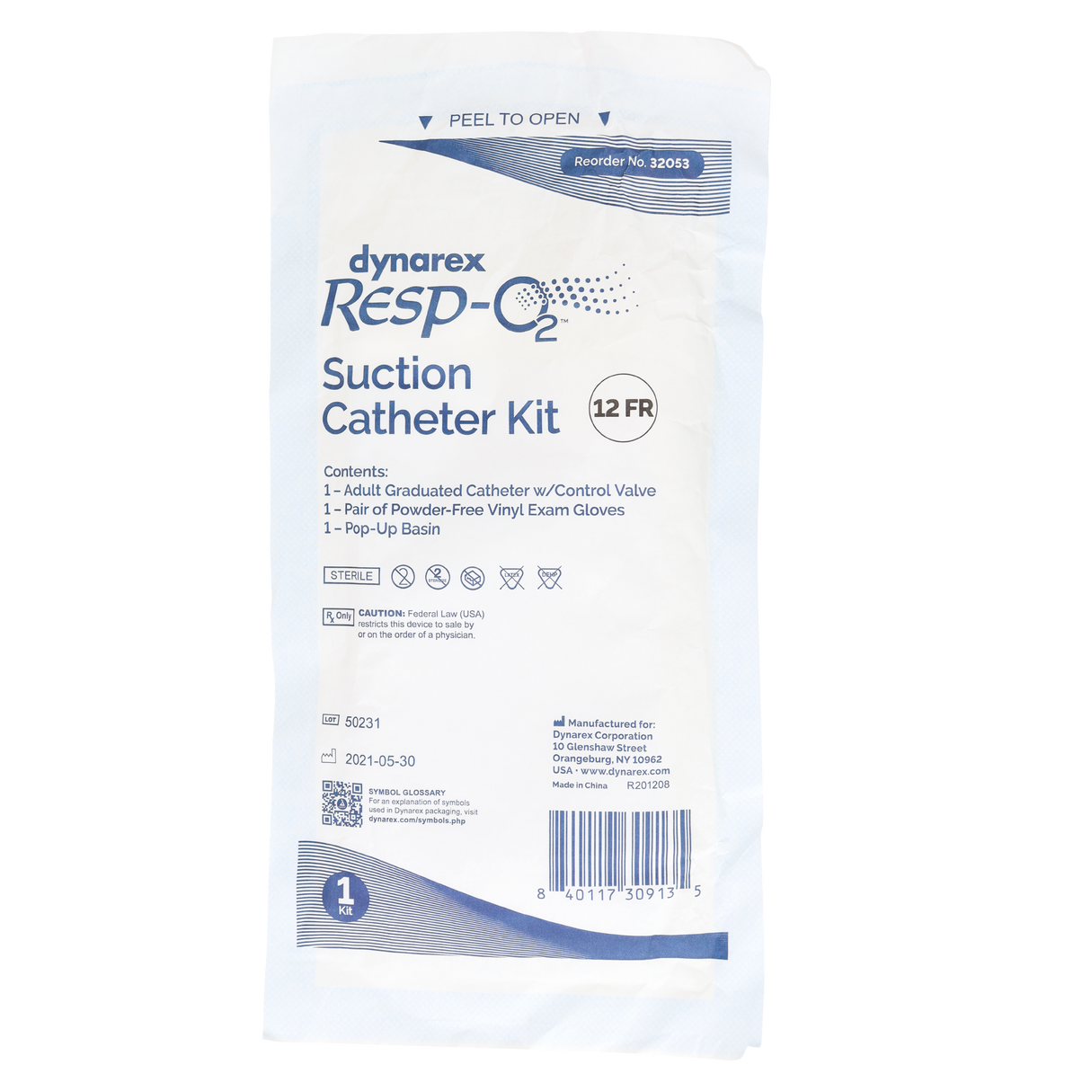Suction Catheter Kits
