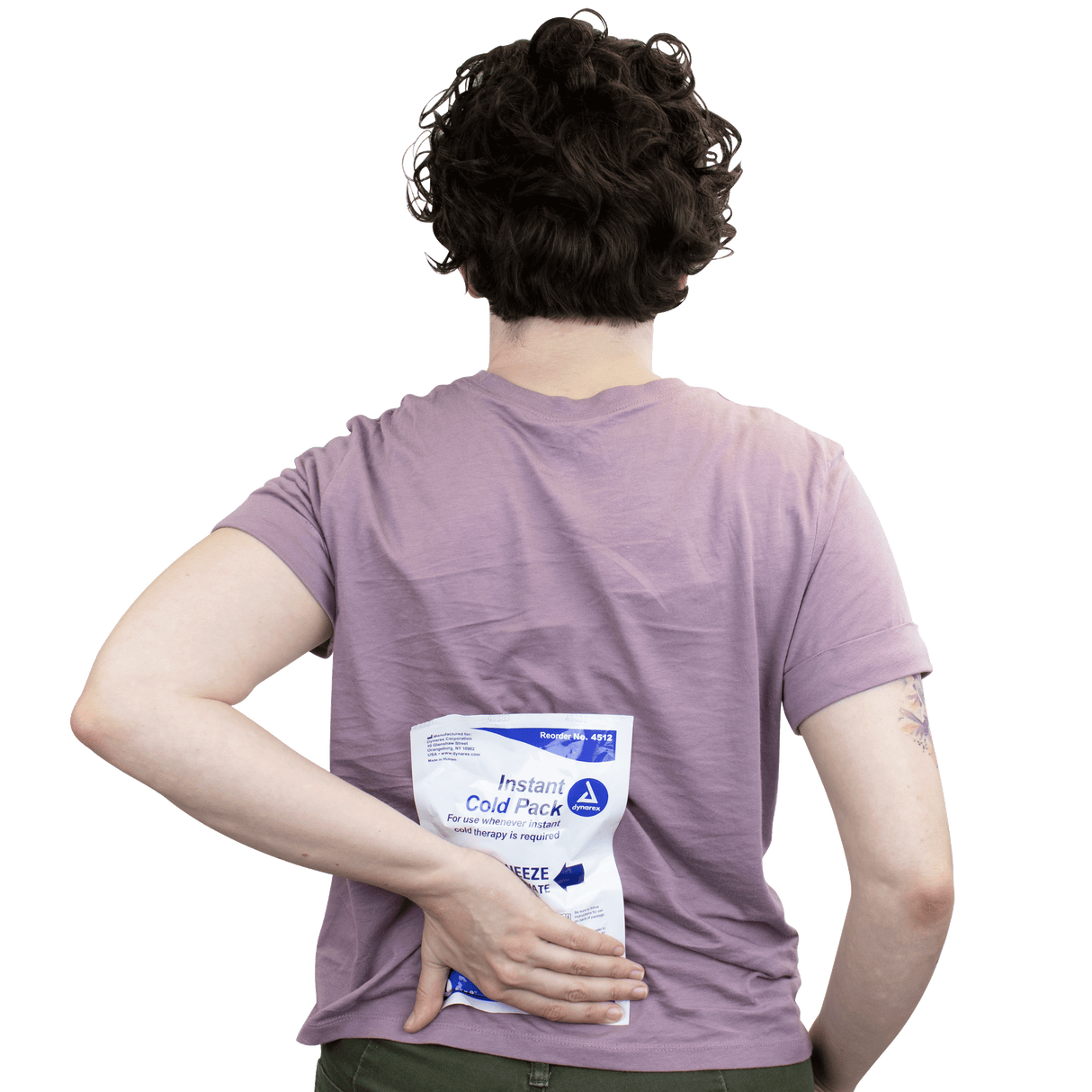 Instant Hot and Cold Packs