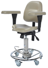 P-7000 Hydraulic  Surgeon  Chair