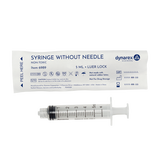 Syringes Without Needle