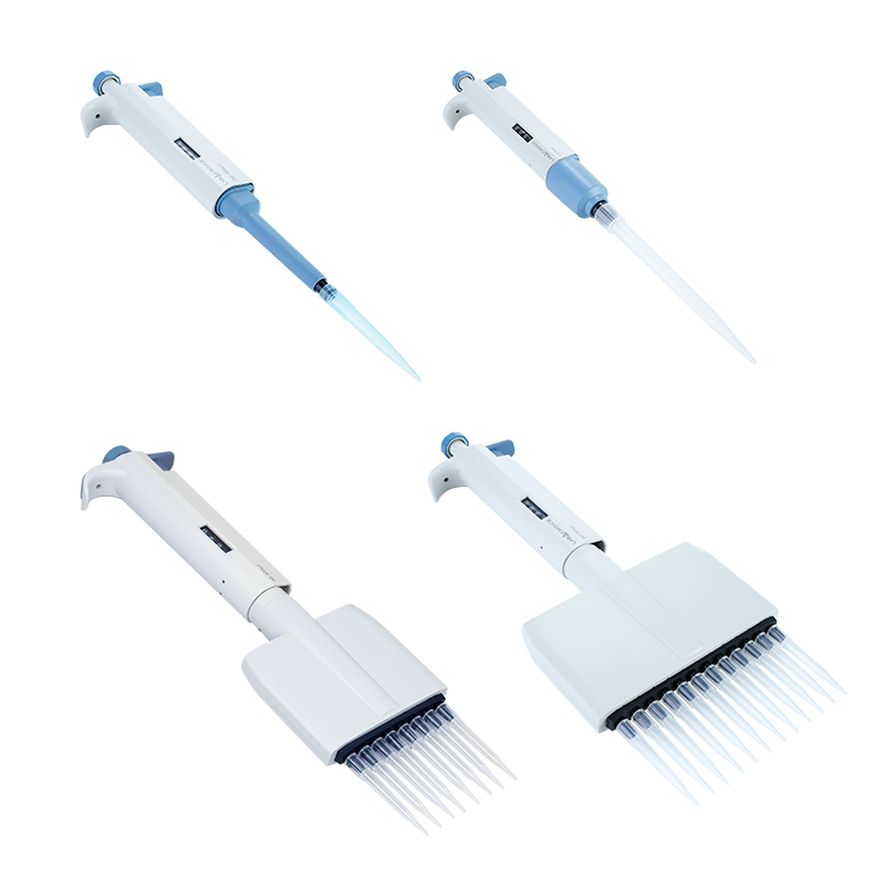 Mechanical Pipettes