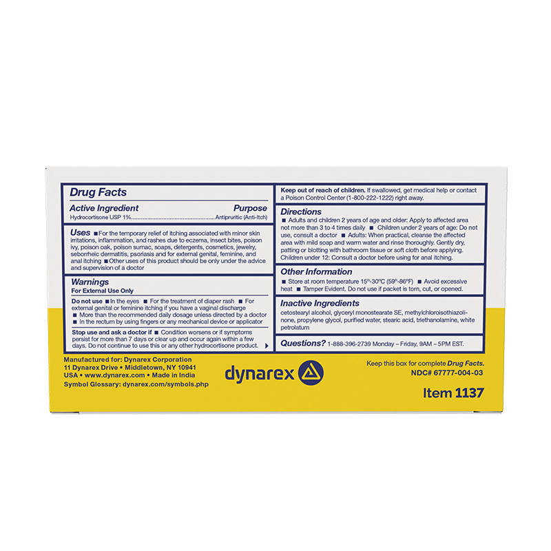 Hydrocortisone Cream USP