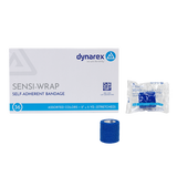 Sensi-Wrap Self-Adherent Bandage Rolls - Not made with Natural Rubber Latex