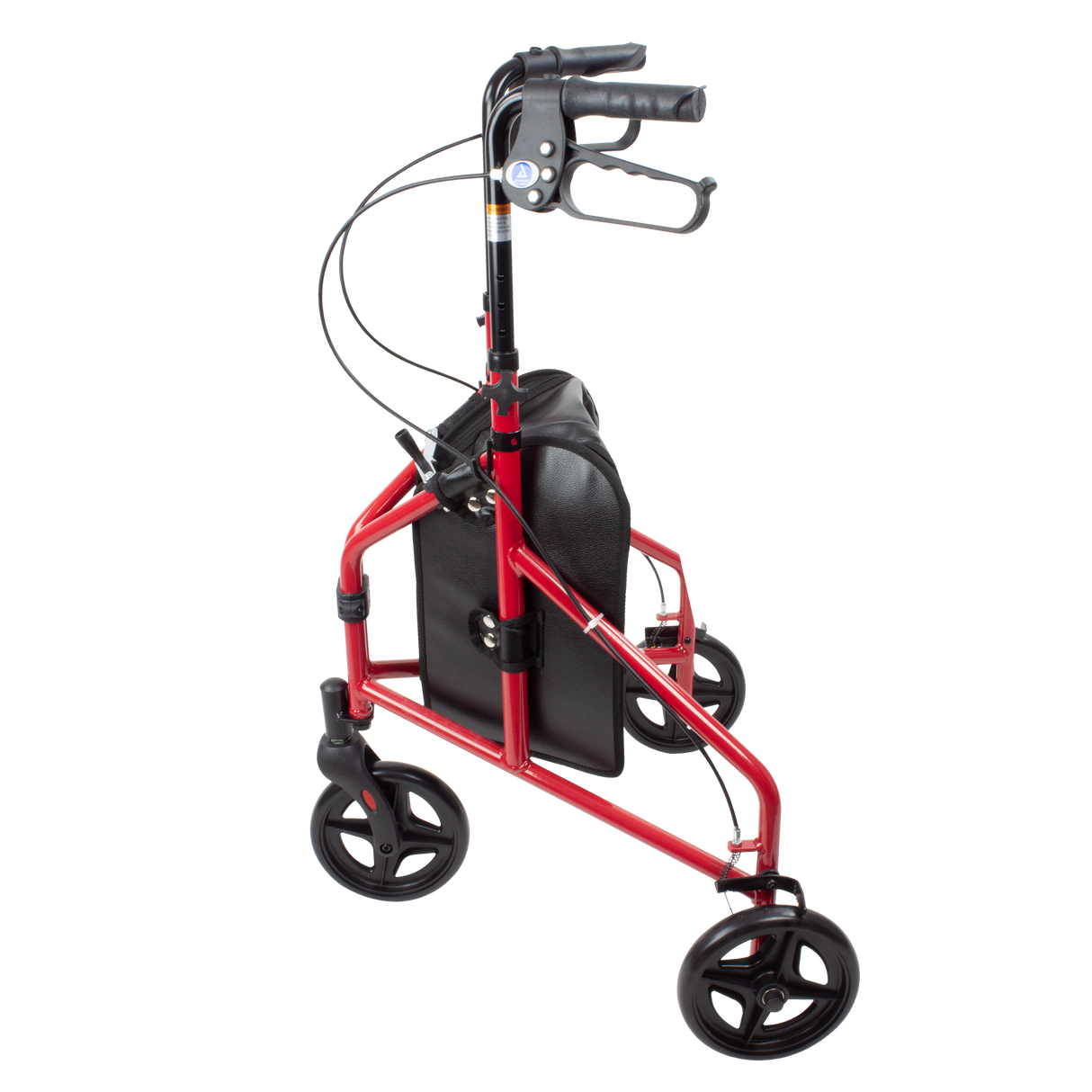 DynaGo Zoom -  Aluminum Rollator w/ 3 Wheels