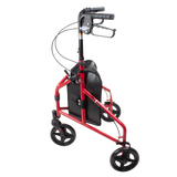 DynaGo Zoom -  Aluminum Rollator w/ 3 Wheels
