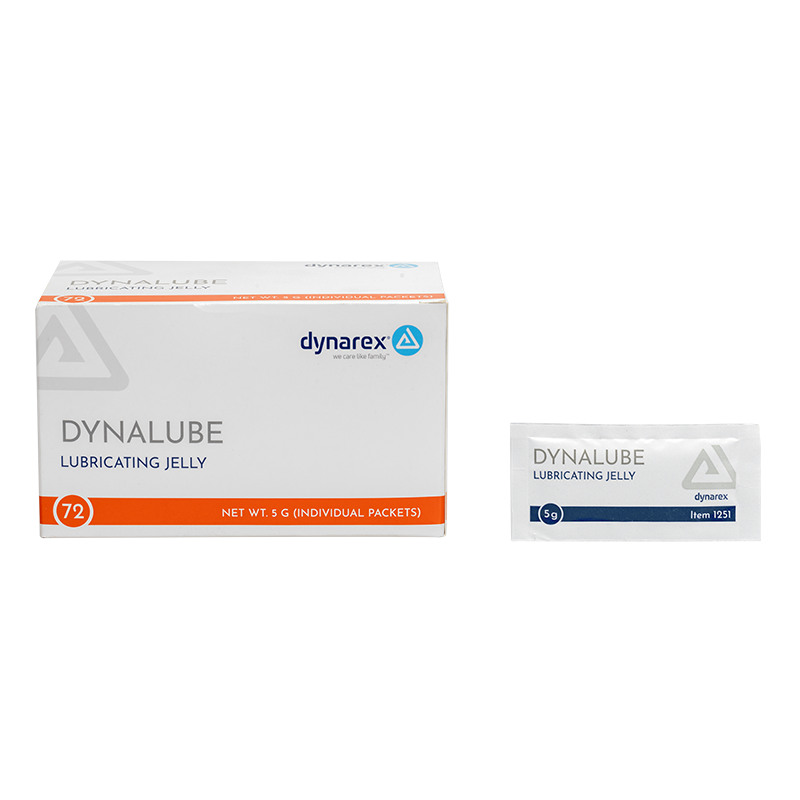 DynaLube Lubricating Jelly