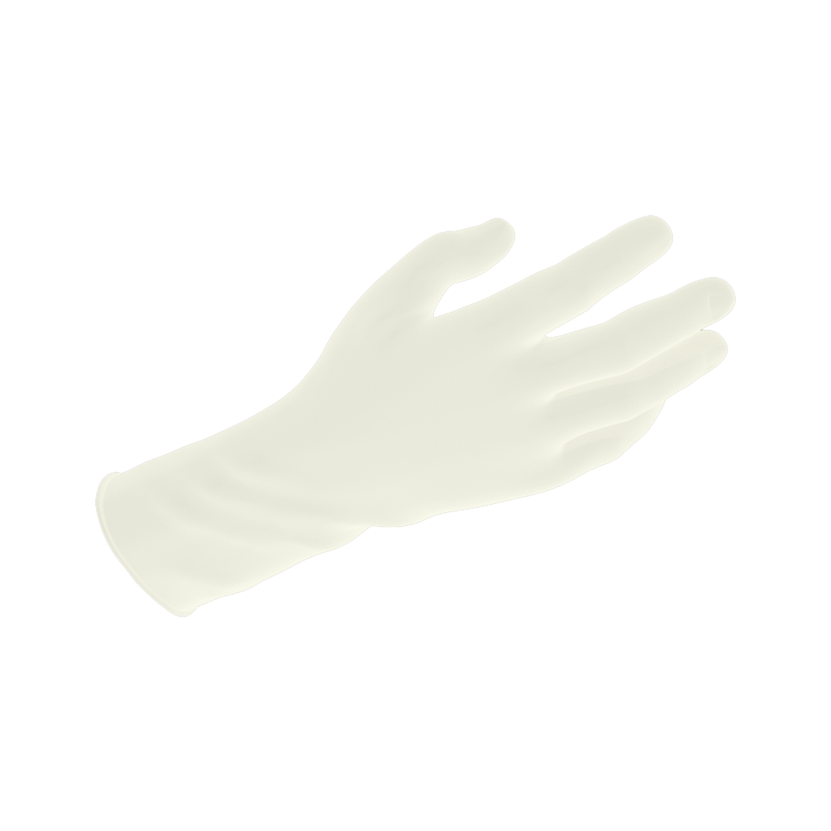 Multi Care Vinyl Exam Gloves, Powder-Free