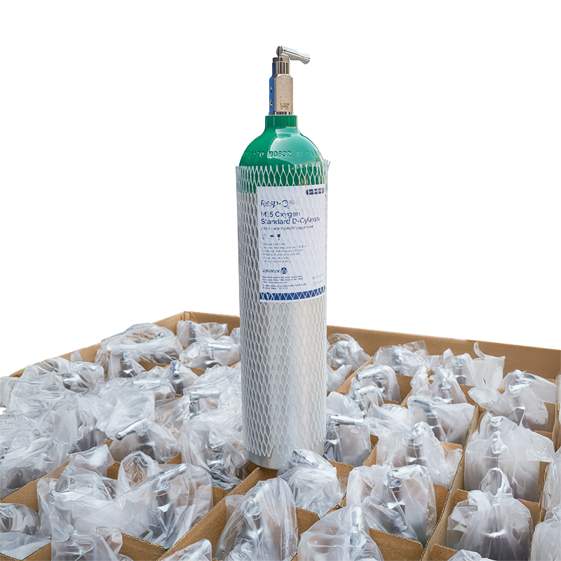 Oxygen Cylinders