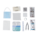 Central Line Dressing Change Tray - Sterile