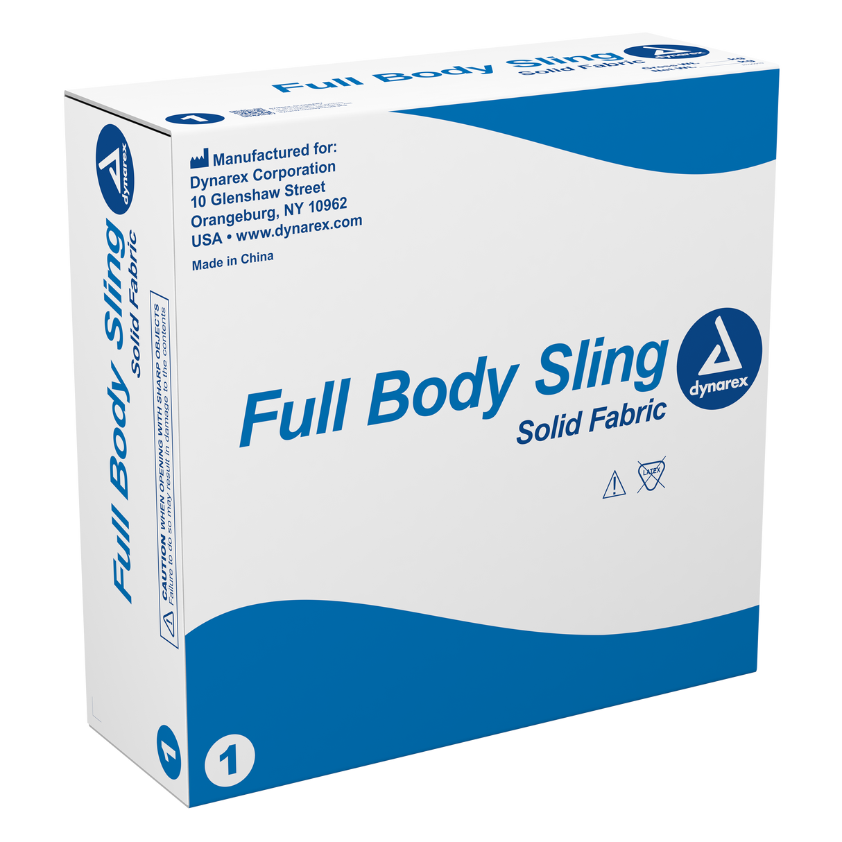 Full Body Slings — Solid Fabric