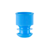 Flange Plug Caps for Test Tubes