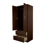 Furniture Two Door / Two Drawer Wardrobe