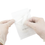 Transparent Film Window Dressing