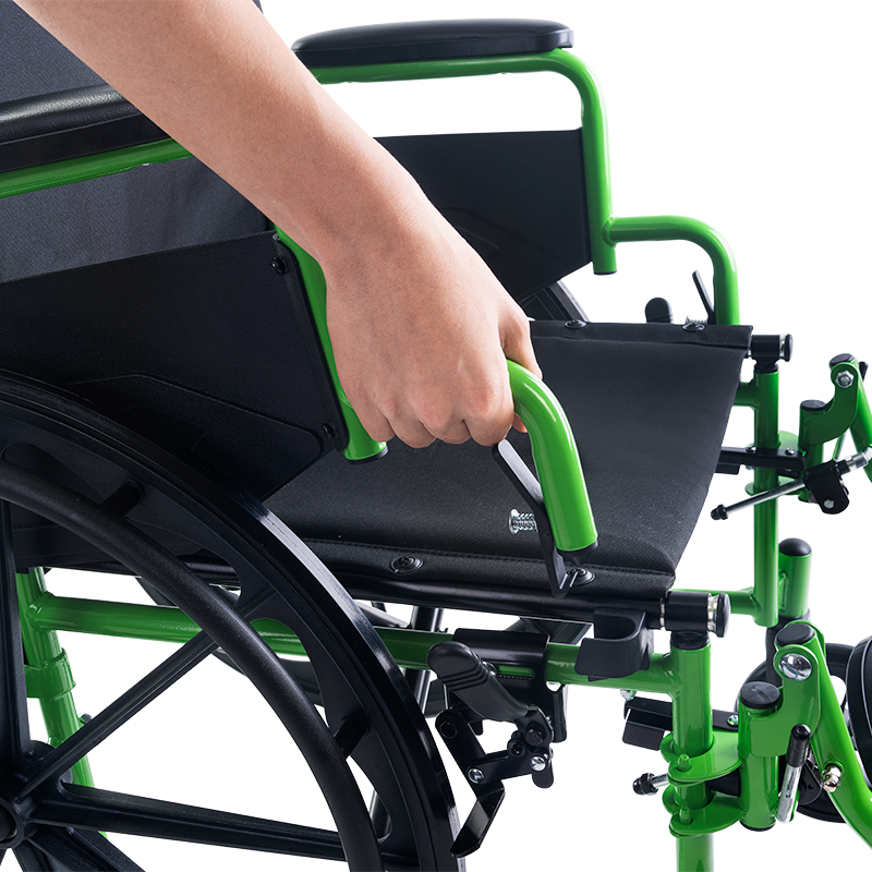 Greenline Cruiser Wheelchairs