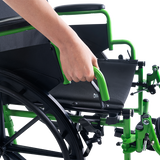 Greenline Cruiser Wheelchairs