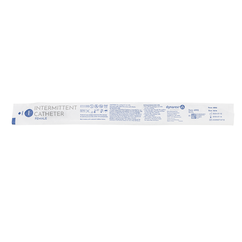 Intermittent Catheters