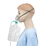 Oxygen Masks - High Concentration