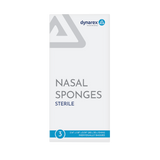 Nasal Sponges, Foil Pack
