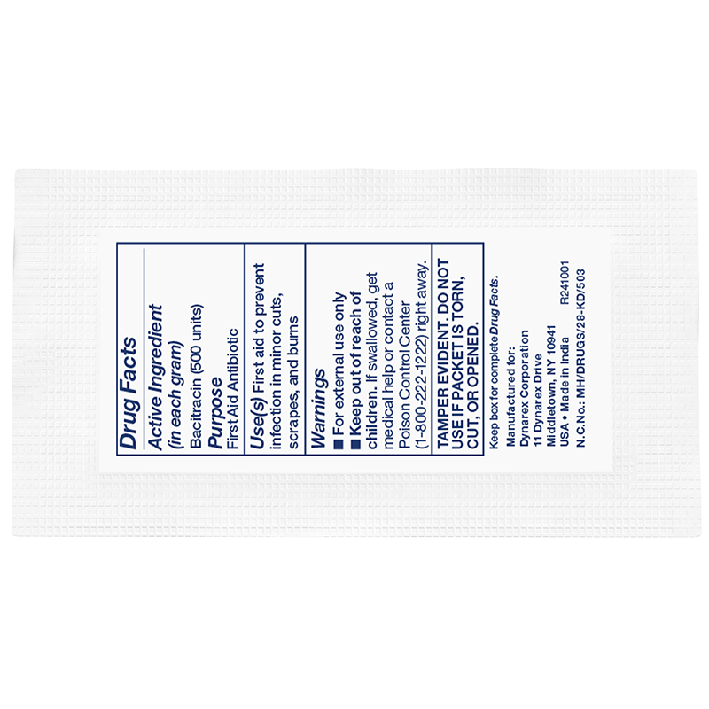 Bacitracin Ointment USP