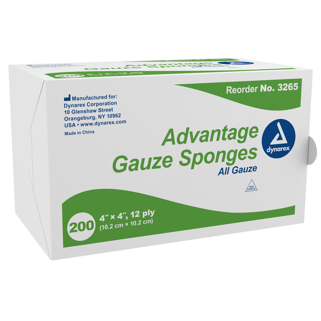 Advantage Surgical Sponges - Sterile & Non-Sterile