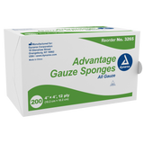 Advantage Surgical Sponges - Sterile & Non-Sterile