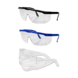 Safety Glasses & Protective Eye Goggles