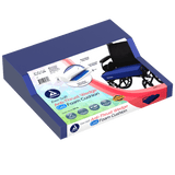 Ever-Soft Anti Thrust Wedge Gel-Foam Cushions