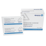 Povidone-Iodine Swabsticks
