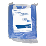Disposable Lab Coats w/ Pockets