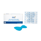 Blue Metal Detectable Woven Bandages