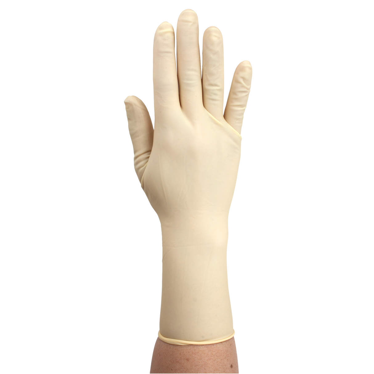 Sterile Latex Surgical Gloves, Powder-Free