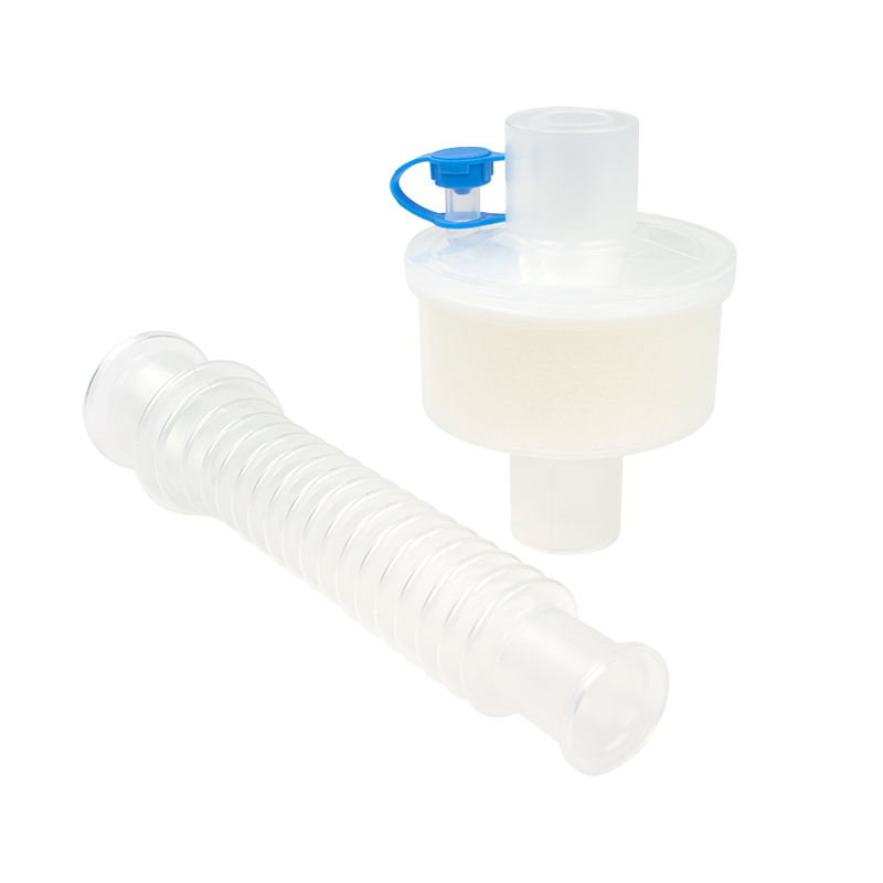 Heat Moisture Exchanger Filters (HMEF)
